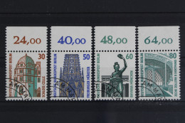 Berlin, MiNr. 793-796 A, Oberrand, Gestempelt - Used Stamps