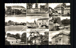 Burgsteinfurt / Westf., 9 Ortsansichten - Other & Unclassified