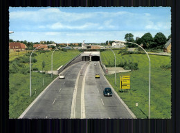 Rendsburg, Straßentunnel Unter Dem Nord-Ostsee-Kanal - Autres & Non Classés