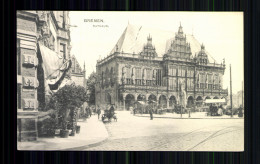 Bremen, Rathaus - Bremen
