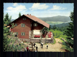 Hohenwarth, Kötzinger Hütte - Autres & Non Classés
