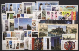 Deutschland (BRD), MiNr. 2835-2899, Jahrgang 2011, Postfrisch - Unused Stamps
