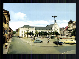 Landau I. D. Pfalz, Markt Mit Rathaus - Autres & Non Classés