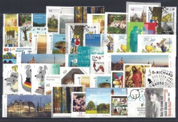 Deutschland (BRD), MiNr. 3047-3121, Jahrgang 2014, Postfrisch - Unused Stamps