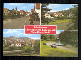 Linsengericht-Eidengesäß, Main-Kinzig-Kreis, 4 Bilder Karte - Other & Unclassified