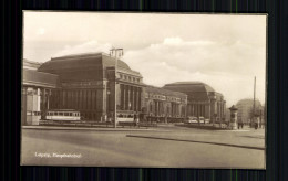 Leipzig, Hauptbahnhof - Autres & Non Classés