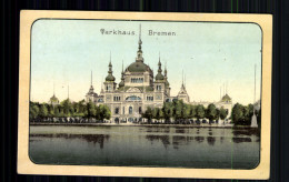 Bremen, Parkhaus - Bremen