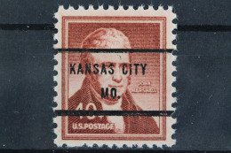 USA, MiNr. 672 A V, Postfrisch - Autres & Non Classés