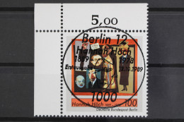 Berlin, MiNr. 857, Ecke Links Oben, ESST - Other & Unclassified