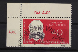 DDR, MiNr. 799, Ecke Links Oben, Gestempelt - Used Stamps