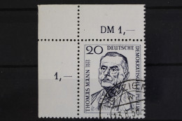 DDR, MiNr. 534, Ecke Links Oben, Gestempelt - Oblitérés