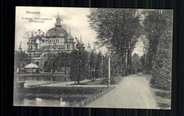 Bremen, Parkhaus, Hollerseepartie - Bremen