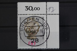 Deutschland (BRD), MiNr. 1118, Ecke Rechts Oben, Gestempelt - Used Stamps