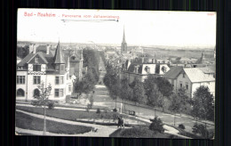 Bad Nauheim, Panorama Vom Johannisberg - Other & Unclassified