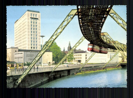 Wuppertal-Elberfeld, Schwebebahn - Other & Unclassified