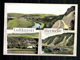 Herstelle, Weserbergland, 3 Ansichten - Other & Unclassified