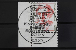 Berlin, MiNr. 830, Ecke Links Unten, ESST - Altri & Non Classificati