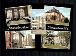 Lauenburg / Elbe, "Johanniter Heim" - Autres & Non Classés