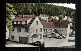 Burgjoss/Spessart, Gaststätte Und Pension "Burgfrieden" - Other & Unclassified