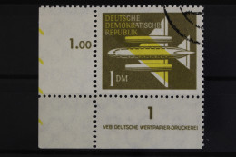 DDR, MiNr. 613, Ecke Links Unten, Gestempelt - Used Stamps