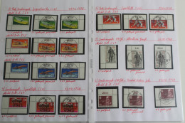 Berlin, Jahrgang 1978, MiNr. 561-581, Nur Eckränder, Postfrisch + Gestempelt - Unused Stamps