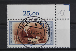 Deutschland (BRD), MiNr. 1122, Ecke Rechts Oben, Gestempelt - Used Stamps
