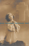 R164447 Faith. Girl. 1913 - World