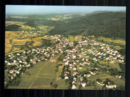 Bad Endbach, Kneipp-Heilbad, Blick Auf Den Ort - Other & Unclassified