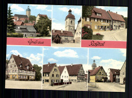Roßtal, 6 Bilder Karte - Autres & Non Classés