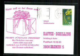 Berlin, MiNr. 516 Auf Briefdrucksache - Lettres & Documents