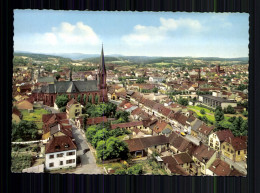St. Ingbert (Saar), Ortsansicht, Kirche - Other & Unclassified