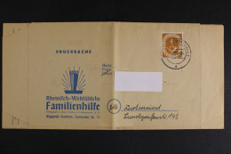 Wuppertal - Sonnborn, Rheinisch-Westfälische Familienhilfe, Mahnvordruck - Other & Unclassified