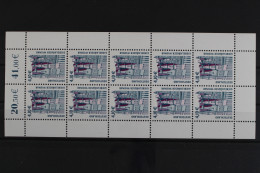 Deutschland, MiNr. 2323, Kleinbogen SWK 4,10 EUR, Postfrisch - Unused Stamps