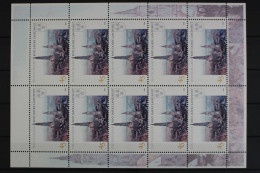 Deutschland (BRD), MiNr. 2376, Kleinbogen Landshut, Postfrisch - Unused Stamps