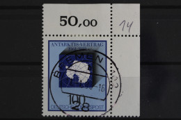 Deutschland (BRD), MiNr. 1117, Ecke Rechts Oben, Gestempelt - Used Stamps