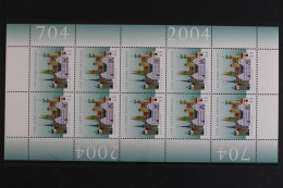Deutschland (BRD), MiNr. 2388, Kleinbogen Arnstadt, Postfrisch - Unused Stamps