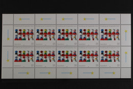 Deutschland, MiNr. 2400, Kleinbogen Erweiterung Der EU, Postfrisch - Unused Stamps