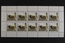 Deutschland (BRD), MiNr. 2438, Kleinbogen Forchheim, Postfrisch - Unused Stamps