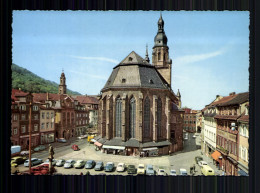 Heidelberg, Heiligengeistkirche - Autres & Non Classés
