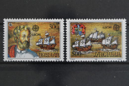 Jugoslawien, Schiffe, MiNr. 2534-2535, Postfrisch - Autres & Non Classés