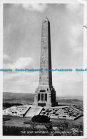 R163720 The War Memorial. Scarborough. RP - Monde