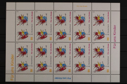 Deutschland, MiNr. 2486, Kleinbogen Für Uns Kinder, Postfrisch - Unused Stamps