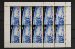 Deutschland (BRD), MiNr. 2508, Kleinbogen Wirbelsturm, Postfrisch - Unused Stamps