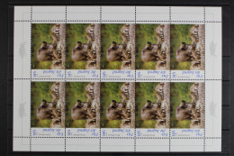 Deutschland (BRD), MiNr. 2543, Kleinbogen Wildschwein, Postfrisch - Unused Stamps