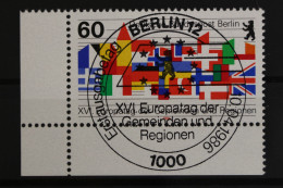 Berlin, MiNr. 758, Ecke Links Unten, ESST - Sonstige & Ohne Zuordnung