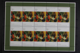 Deutschland (BRD), MiNr. 2569, Kleinbogen Weihnachten, Postfrisch - Unused Stamps