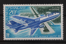 Franz. - Polynesien, Flugzeuge, MiNr. 166, Postfrisch - Other & Unclassified