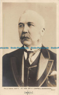 R164462 Rt. Hon. Sir H. Campbell Bannerman. Philco. 1905 - World