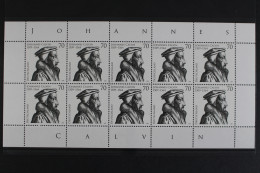 Deutschland, MiNr. 2744, Kleinbogen, J. Calvien, Postfrisch - Unused Stamps