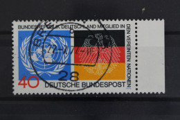 Deutschland (BRD), MiNr. 781, Zentrischer Stempel, Gestempelt - Oblitérés